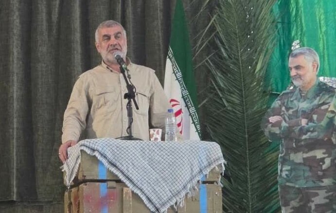 نیکزاد: دشمنان در محاسبه توان و اراده ملت ایران دچار اشتباه شدند