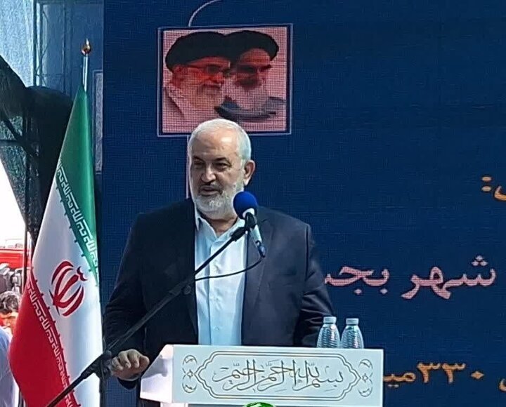 انتقال آب دریای عمان به خراسان رضوی تا ۳ سال آینده