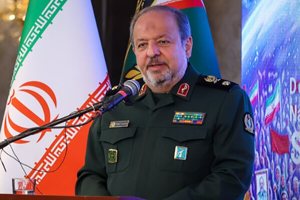 اخطار سردار ابن‌الرضا به دشمن: توان و ابتکار عمل ایرانی را در میدان خواهید دید