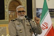 سرتیپ پوردستان: حجم و ترکیب جمعیت با قدرت ملی و منافع کشور پیوند دارد