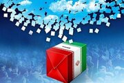کرمانشاه پیشتاز مشارکت در انتخابات شوراهای روستایی؛ رتبه دوم کشور ثبت شد