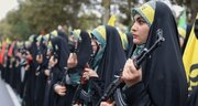 رزمایش جانفدایان ایران کوچک برگزار شد