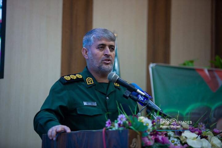 چهل‌وپنجمین دوره مسابقات قرآنی نیروی زمینی سپاه