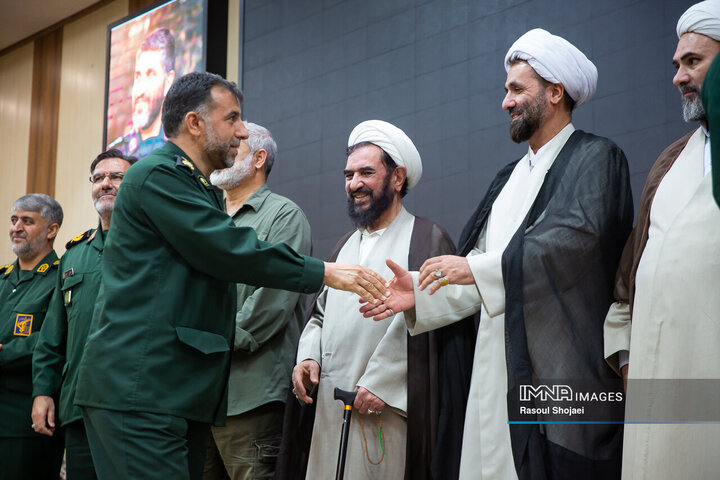 چهل‌وپنجمین دوره مسابقات قرآنی نیروی زمینی سپاه