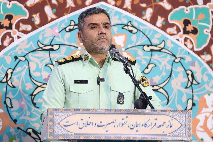کاهش ۱۳ درصدی تلفات جاده‌ای و سرقت در مازندران