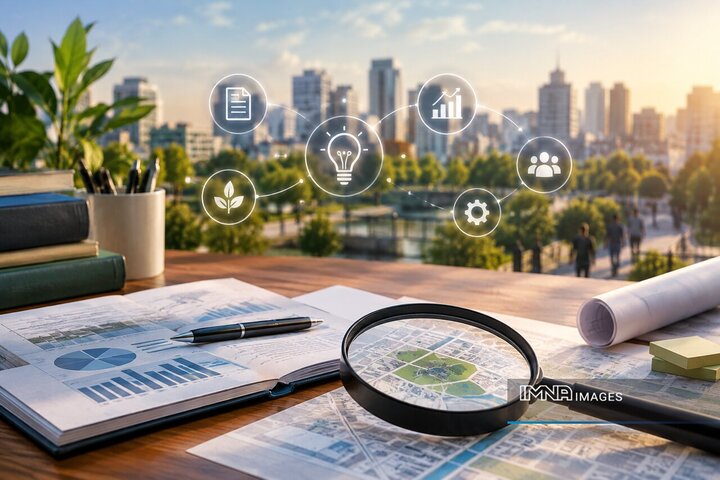 پژوهش شهری؛ پشتوانه تصمیم یا گزارش بایگانی؟