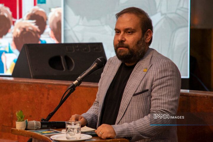 افتتاح معنوی جشنواره فیلم کودکان و نوجوانان با ادای احترام به شهدای جنگ رمضان