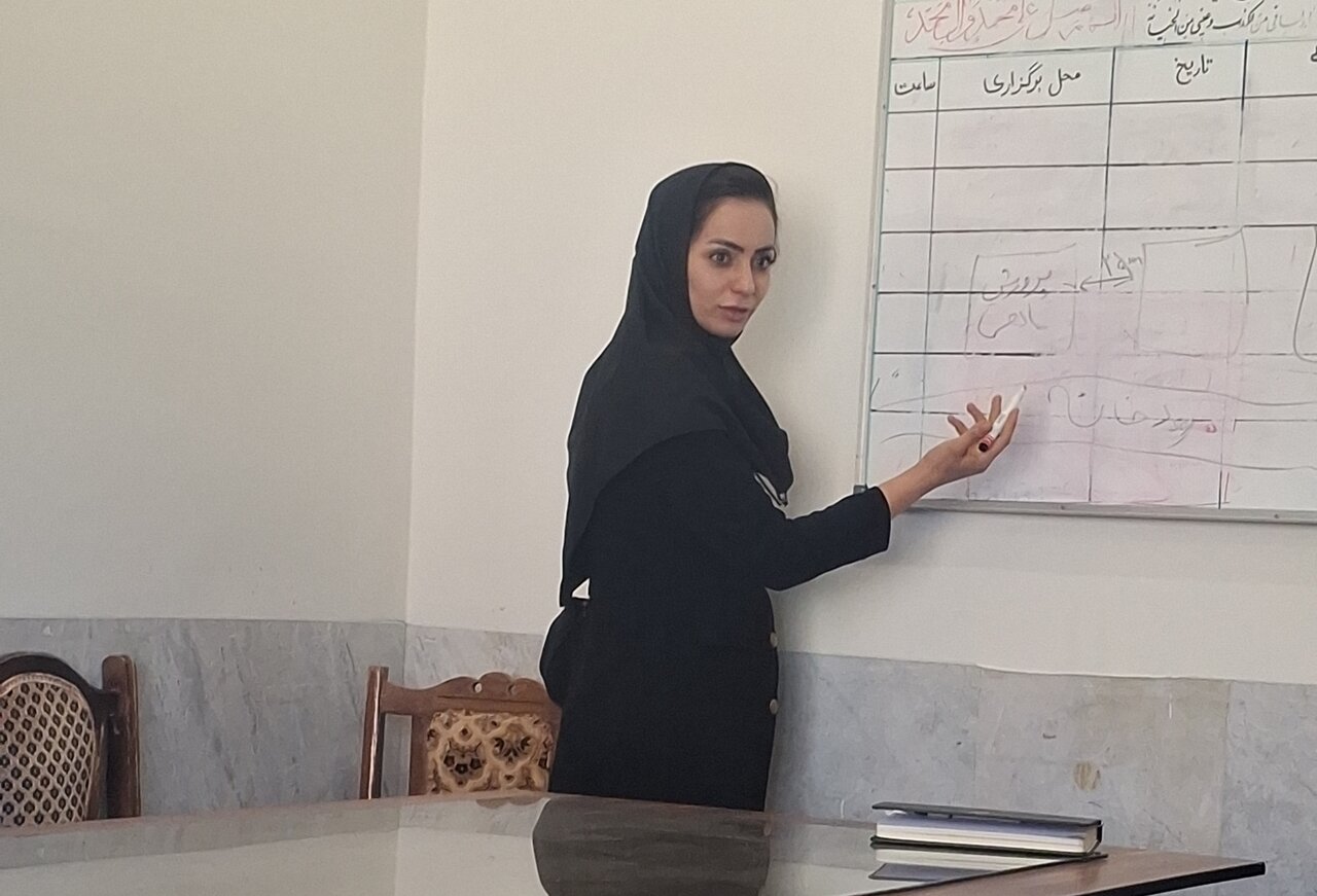 از کار اداری تا کارآفرینی در شیلات؛ روایت زنی که سرمایهاش را به آب زد