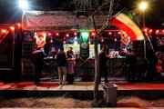 موکب‌هایی که شهر را تنها نگذاشتند؛ روایتی در «تولد دوباره شهر»