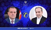 رایزنی عراقچی و وزیر خارجه جمهوری آذربایجان درباره آخرین وضعیت روابط دوجانبه