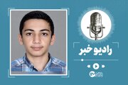 مصاحبه با سید آروین حسینی رتبه ۲ کنکور تجربی ۱۴۰۵؛ راز موفقیت و توصیه‌ها