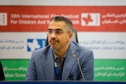 سینمای کودک با پند و اندرز ماندگار نمی‌شود