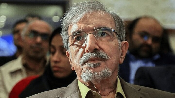 علی موسوی گرمارودی از بیمارستان مرخص شد