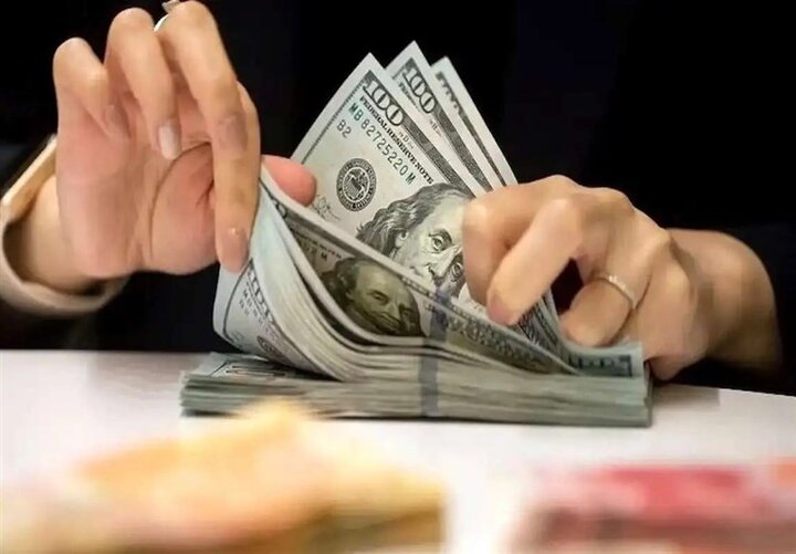 فروش ۱۰ هزار دلار با کارت ملی در ۵ بانک آغاز شد