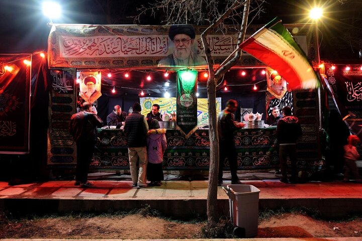 موکب‌هایی که شهر را تنها نگذاشتند؛ روایتی در «تولد دوباره شهر»