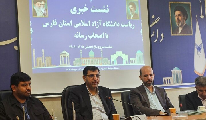 فعالیت ۱۰۰ شرکت دانش‌بنیان و هسته فناور/ ورود دانشگاه آزاد فارس به حل مسائل عسلویه و لامرد