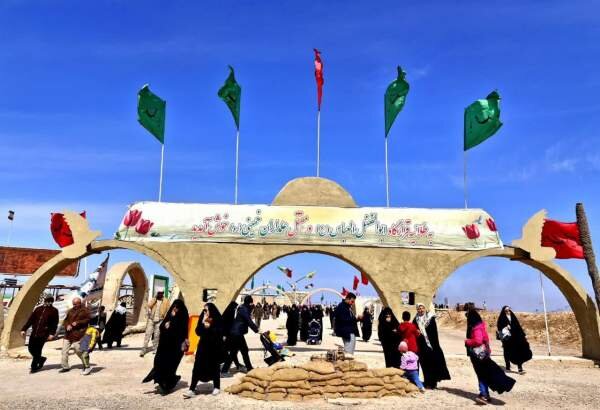 آغاز نخستین اردوی راهیان نور پایتخت