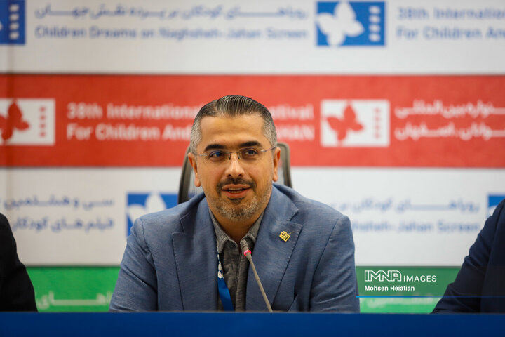 نمایش ۴ فیلم و برگزاری نشست‌های تخصصی در نخستین روز جشنواره فیلم کودک و نوجوان