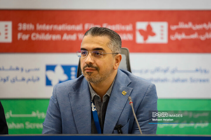 سینمای کودک با پند و اندرز ماندگار نمی‌شود