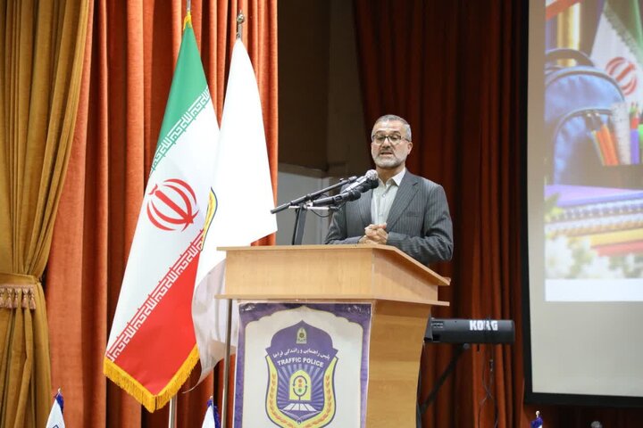 صالحی: پلیس در یک سال گذشته بیش از همیشه مجاهدانه پای امنیت مردم ایستاد