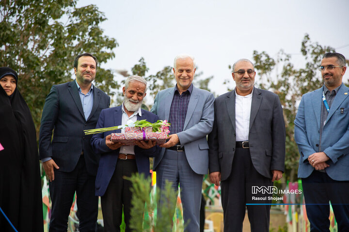 آیین افتتاح معنوی سی‌و‌هشتمین جشنواره فیلم کودک