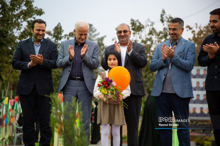 آیین افتتاح معنوی سی‌و‌هشتمین جشنواره فیلم کودک