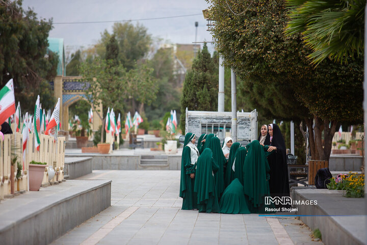 آیین افتتاح معنوی سی‌و‌هشتمین جشنواره فیلم کودک