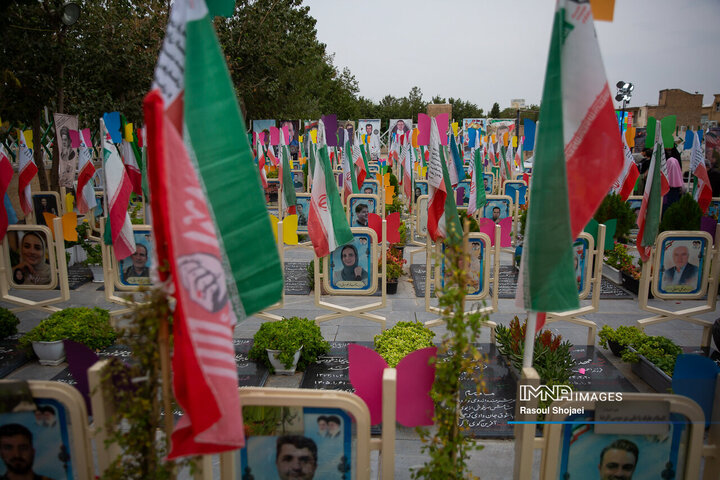 آیین افتتاح معنوی سی‌و‌هشتمین جشنواره فیلم کودک