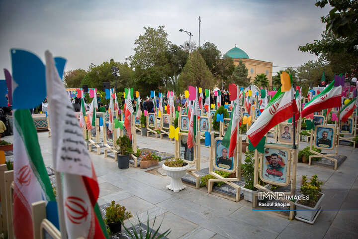آیین افتتاح معنوی سی‌و‌هشتمین جشنواره فیلم کودک