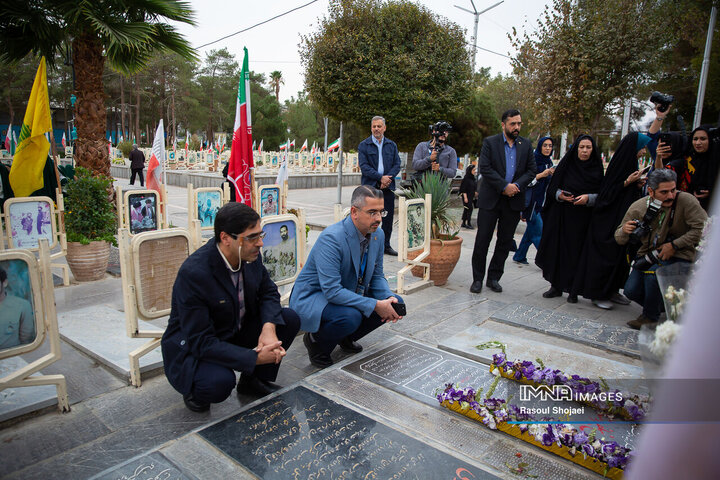 آیین افتتاح معنوی سی‌و‌هشتمین جشنواره فیلم کودک