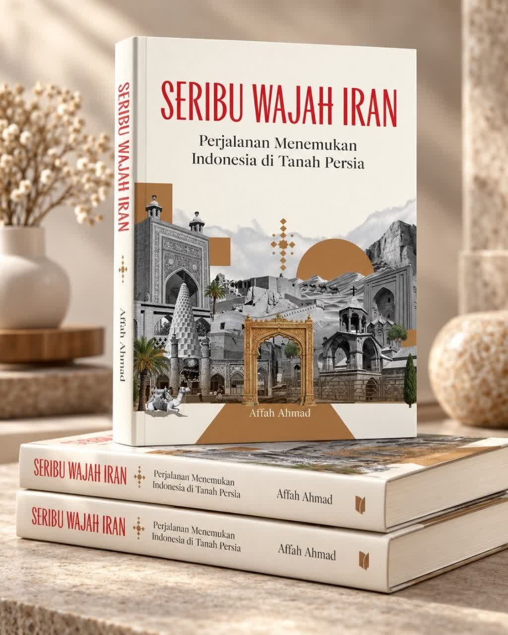 «هزار جلوه ایران» پلی ادبی میان ایران و اندونزی