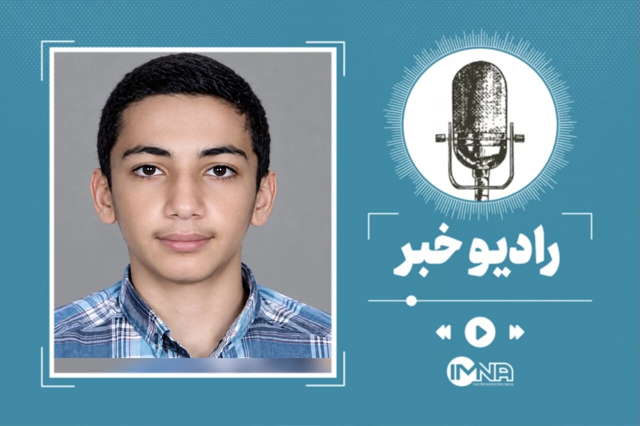 مصاحبه با سید آروین حسینی رتبه ۲ کنکور تجربی ۱۴۰۵؛ راز موفقیت و توصیه‌ها