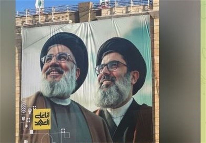 تاکید حزب‌الله بر ادامه راه شهیدان نصرالله و صفی‌الدین