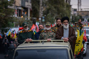 دشمن به دنبال فروپاشی جمهوری اسلامی از درون است