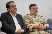 امنیت پایدار مرزها زمینه‌ساز توسعه اقتصادی استان است