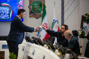 جلسه علنی شورای شهر اصفهان