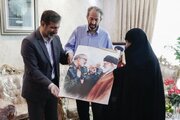طحان‌نظیف: شهدا معماران امنیت و ثبات کشور هستند