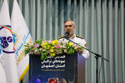 رصد هوشمند بیش از ۱۰۰۰ خودروی متخلف در اصفهان