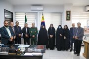 بسیج تمام امکانات سپاه برای حمایت از دهک‌های محروم مازندران