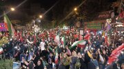 فیلم| حماسه‌سازی ادامه‌دار بجنوردی‌ها پس از ۲۱۸ شب