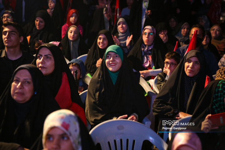 همراهی سی‌و‌هشتمین جشنواره فیلم کودک با حماسه حضور مردم در خیابان