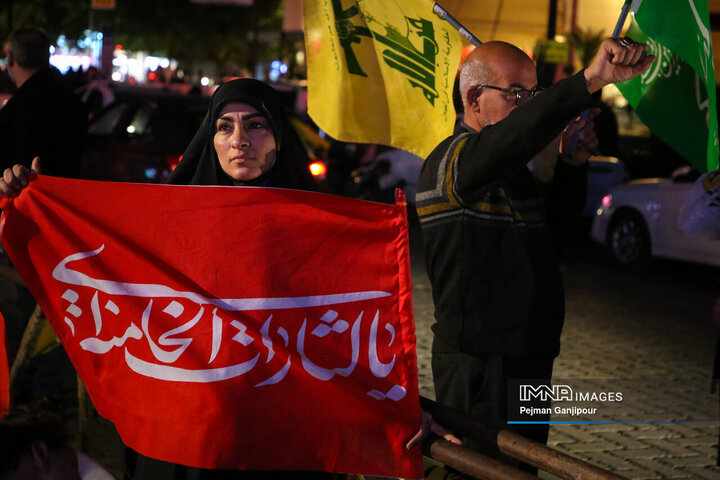 همراهی سی‌و‌هشتمین جشنواره فیلم کودک با حماسه حضور مردم در خیابان