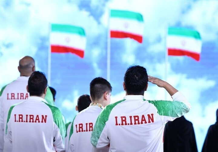 درخواست ورزشکاران تیمی پاراآسیایی برای برابری پاداش مدال‌آوری
