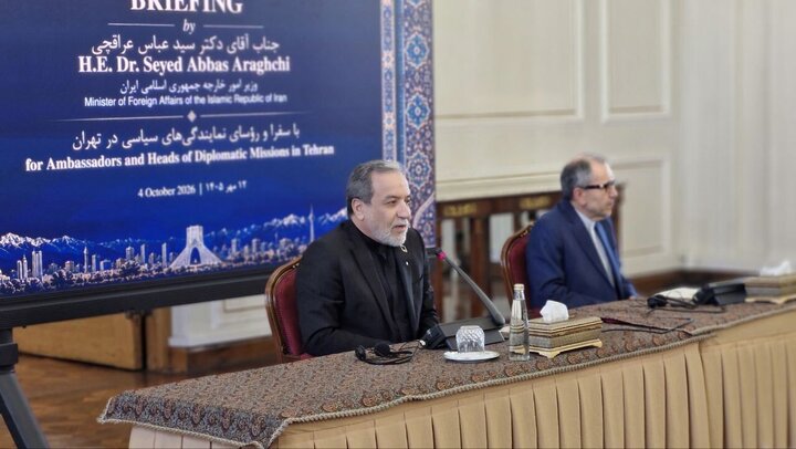 پاسخ ایران به هرگونه برخورد نظامی، محکم‌تر از گذشته خواهد بود