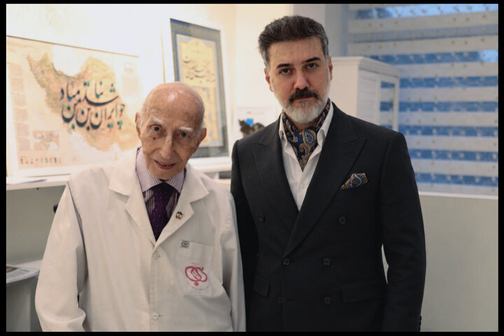 همکاری پدر علم ژنتیک درتولید یک پروژه موسیقایی