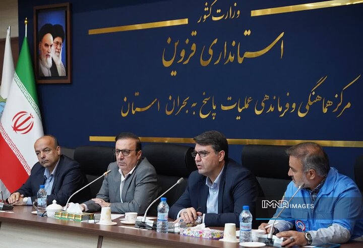 شهرداران برای مدیریت سیلاب از هم‌اکنون اقدام کنند