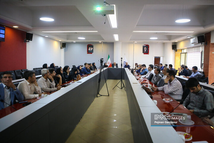 نخستین گردهمائی سفیران خلاقیت