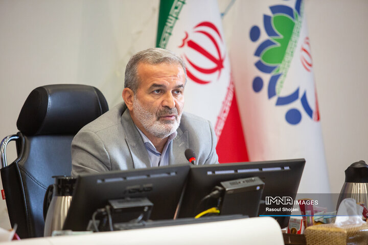 سید امیر سامع، نایب‌رئیس شورای اسلامی شهر اصفهان