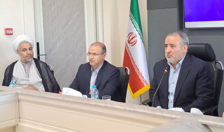 بازار باید میدان رضایتمندی مردم باشد / تأکید استاندار خراسان جنوبی بر نظارت آرام و هدفمند