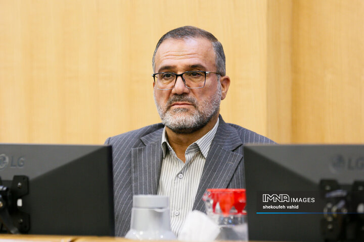 شورای اداری استان اصفهان